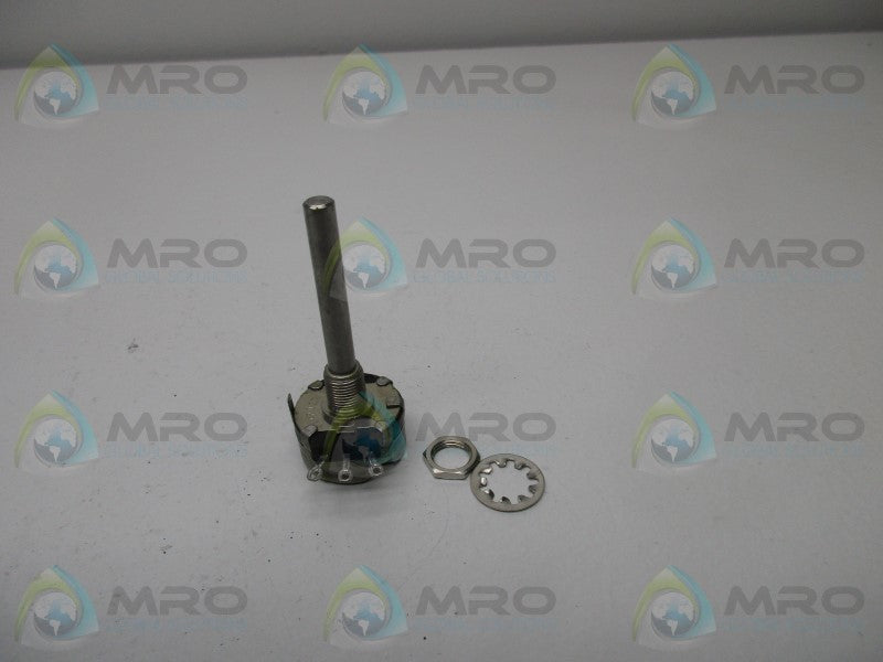 CLAROSTAT 38C01 POTENTIOMETER  NSMP