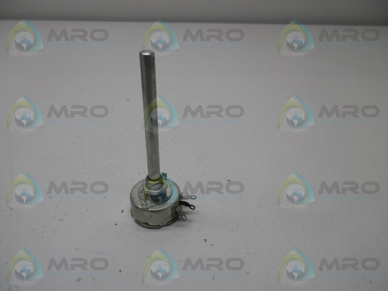 CENTRALAB WW-251 WIREWOUND POTENTIOMETER  NSMP