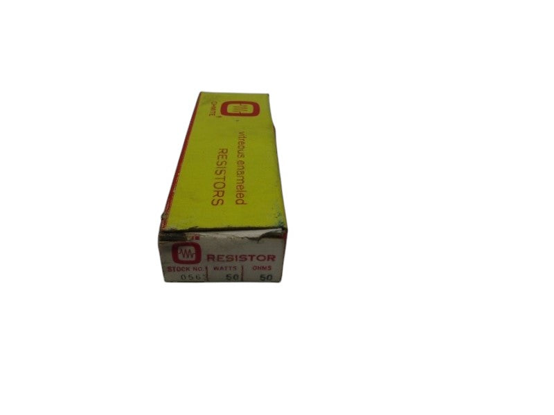 OHMITE 0563 50K RESISTOR  NSMP