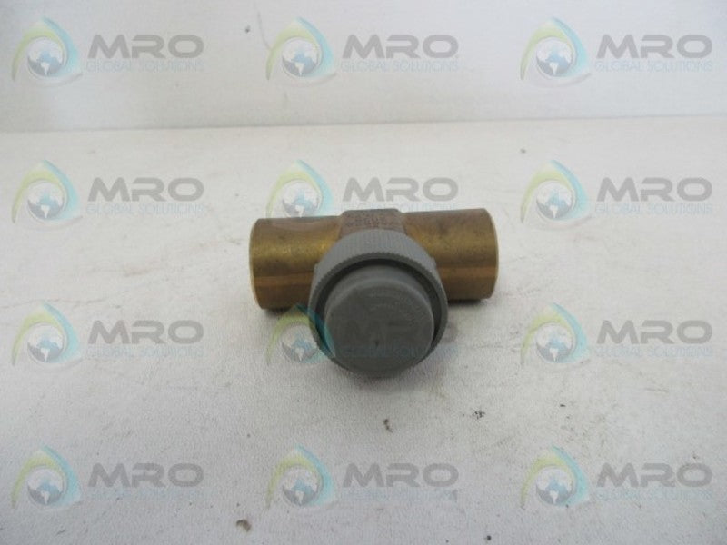 HONEYWELL V5862A2039 CARTRIDGE THREADED GLOBE  NSNP
