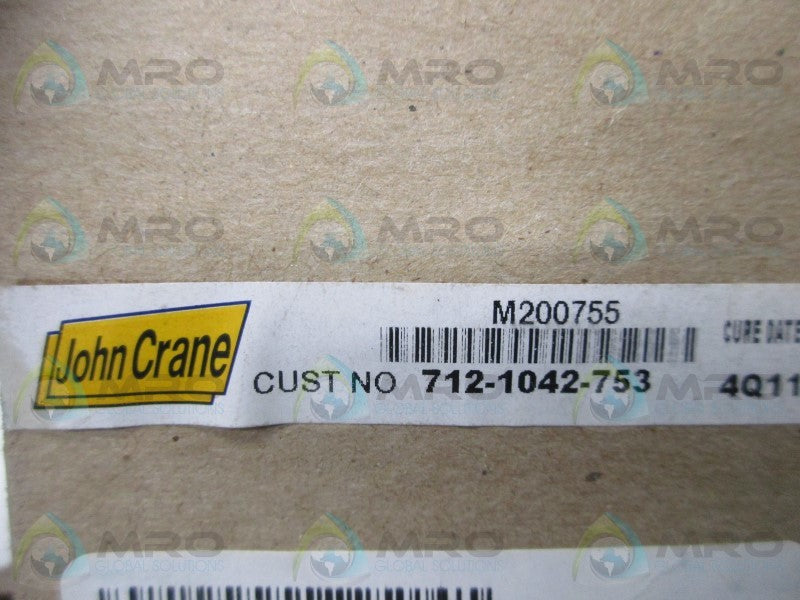 JOHN CRANE M200755 MECHANICAL SEAL  NSMP