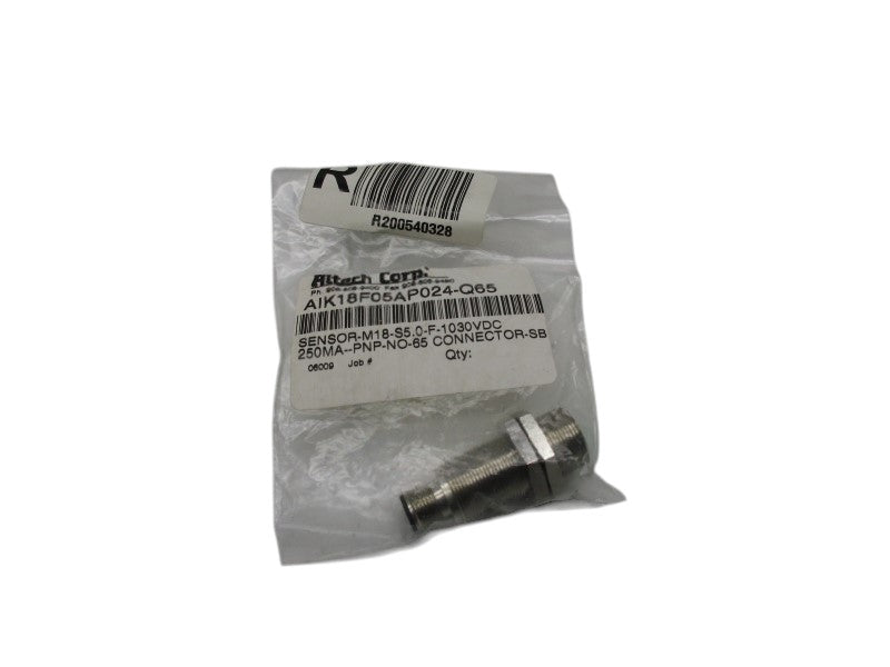 ALTECH CORP AIK18F05AP024-Q65 CONNECTOR SENSOR  NSMP