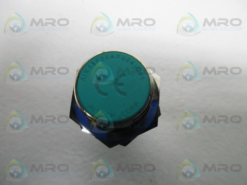 ALTECH CORP AIK18F05AP024-Q65 CONNECTOR SENSOR  NSMP