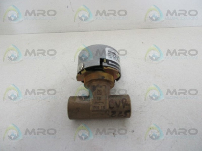 HONEYWELL MP958A1017 PNEUMATIC VALVE ACTUATOR  NSNP