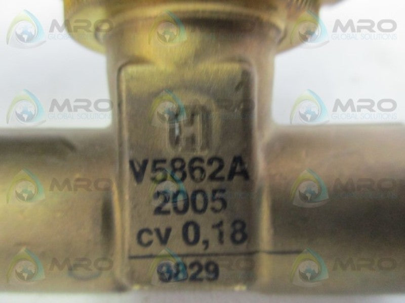 HONEYWELL MP958A1017 PNEUMATIC VALVE ACTUATOR  NSNP