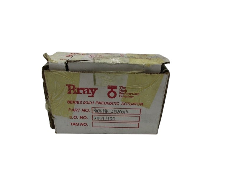 BRAY 910635-21320015 PNEUMATIC ACTUATOR  NSMP