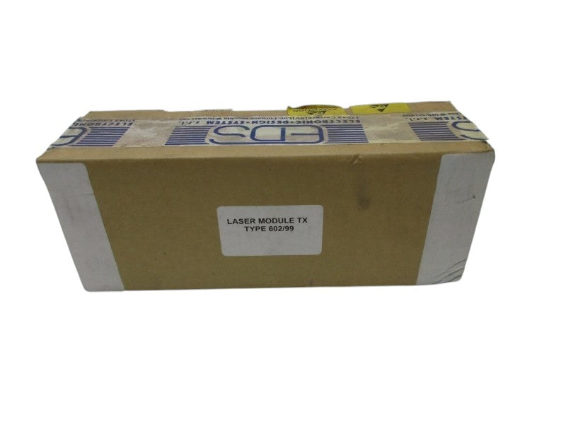 EDS TYPE 620/99 LASER MODULE  NSMP