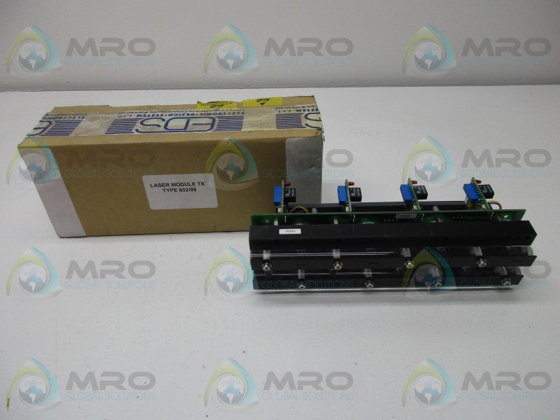 EDS TYPE 620/99 LASER MODULE  NSMP