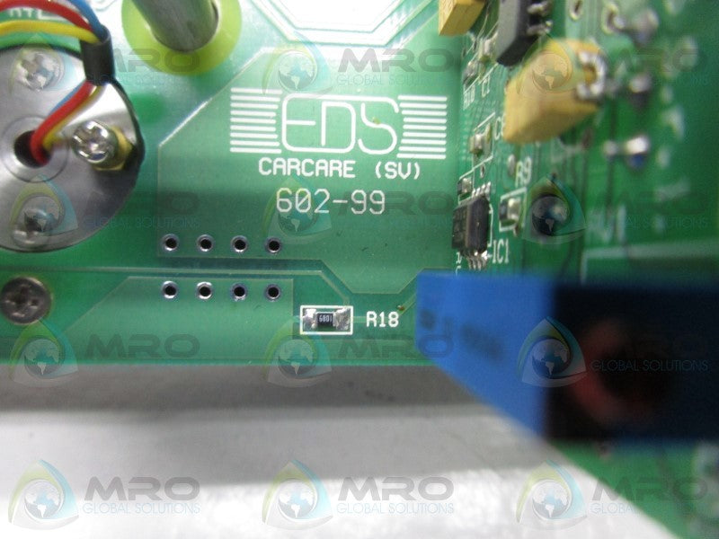 EDS TYPE 620/99 LASER MODULE  NSMP
