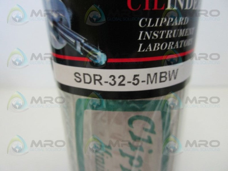 CLIPPARD SDR-32-5-MBW CYLINDER  NSNP