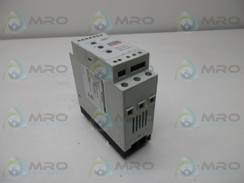 LOVATO 51ADXM06BPA600 SOFT STARTER  NSMP