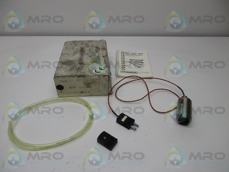 OMEGA OS36-5 INFRARED THERMOCOUPLE SENSOR  NSMP