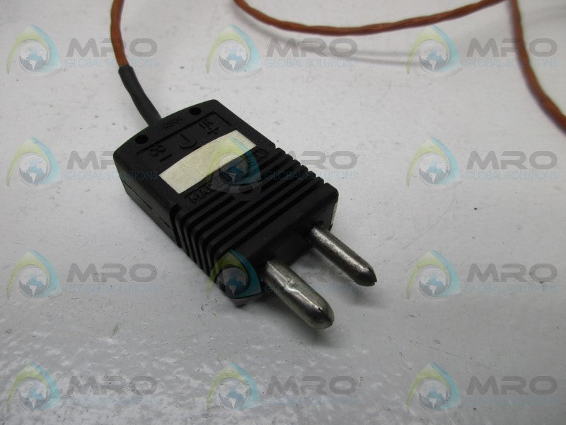 OMEGA OS36-5 INFRARED THERMOCOUPLE SENSOR  NSMP