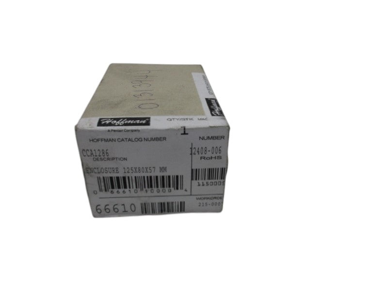 HOFFMAN CCA1286 ENCLOSURE  NSMP