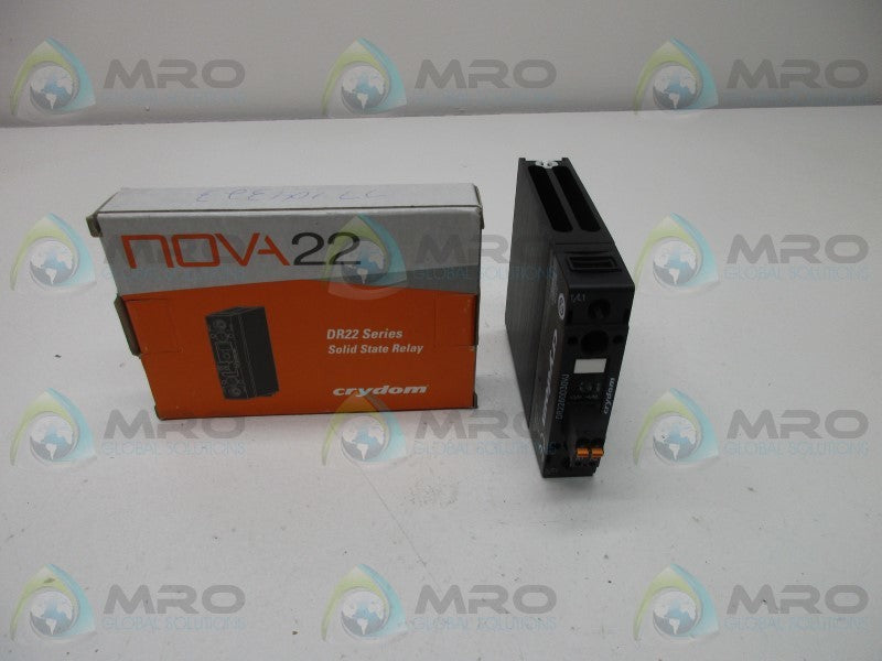 CRYDOM DR2260D30VJ SOLID STATE RELAY  NSMP