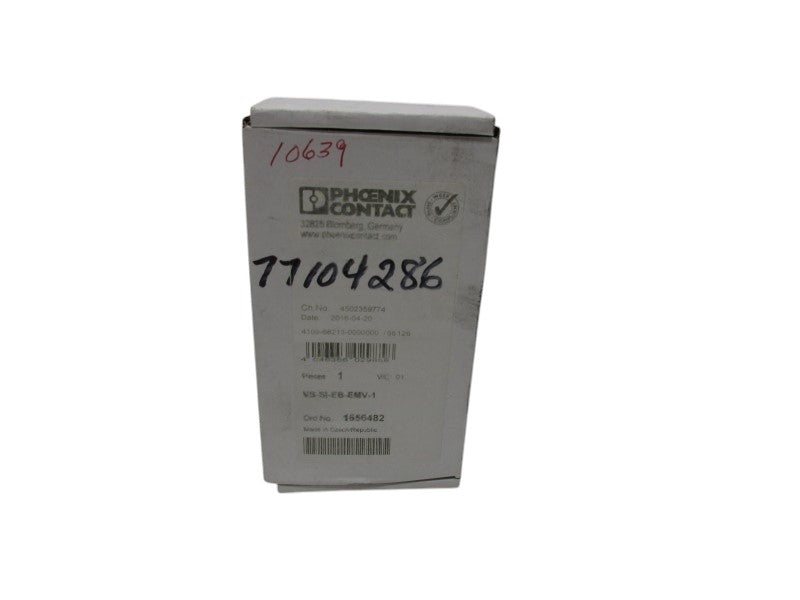 PHOENIX CONTACT VS-SI-EB-EMV-1 MOUNTING FRAME  NSMP