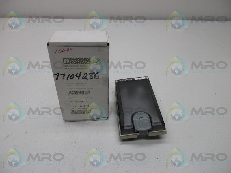 PHOENIX CONTACT VS-SI-EB-EMV-1 MOUNTING FRAME  NSMP