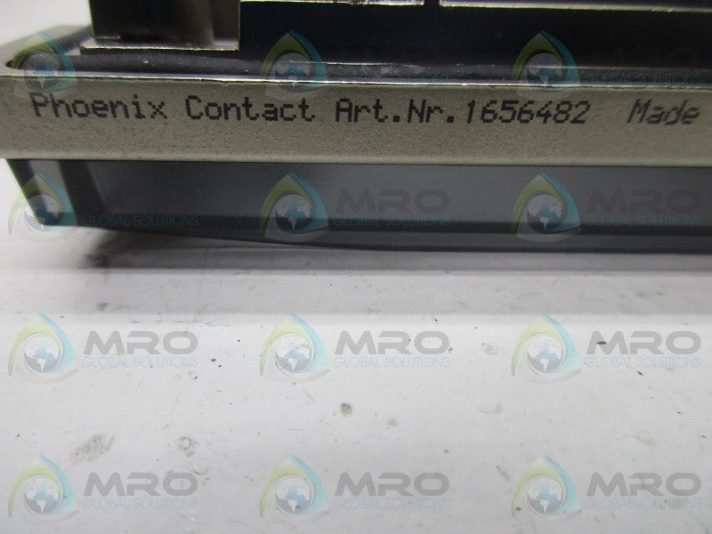 PHOENIX CONTACT VS-SI-EB-EMV-1 MOUNTING FRAME  NSMP