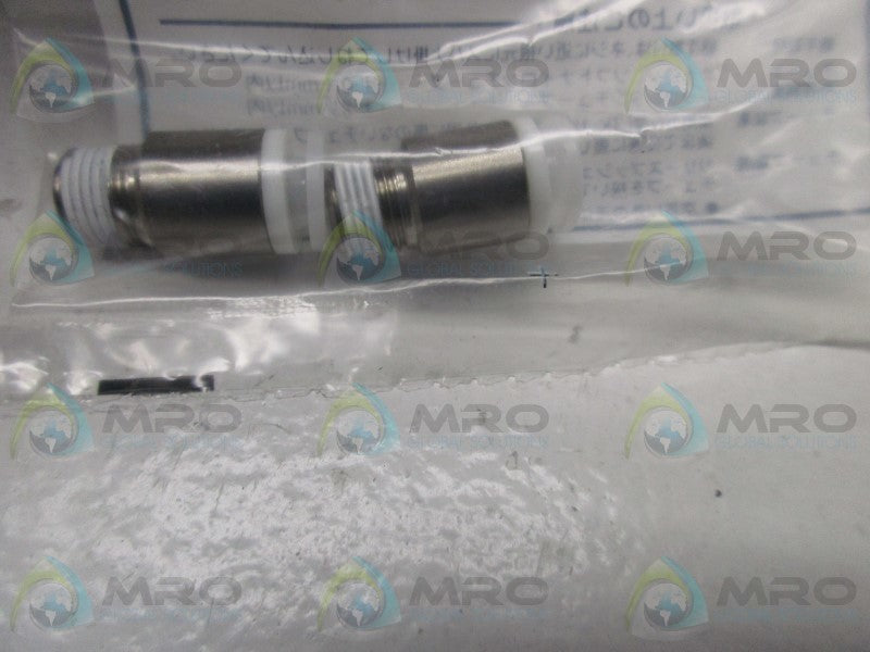 SMC KGS06-01S MALE FITTING (PKG OF 2)  NSMP