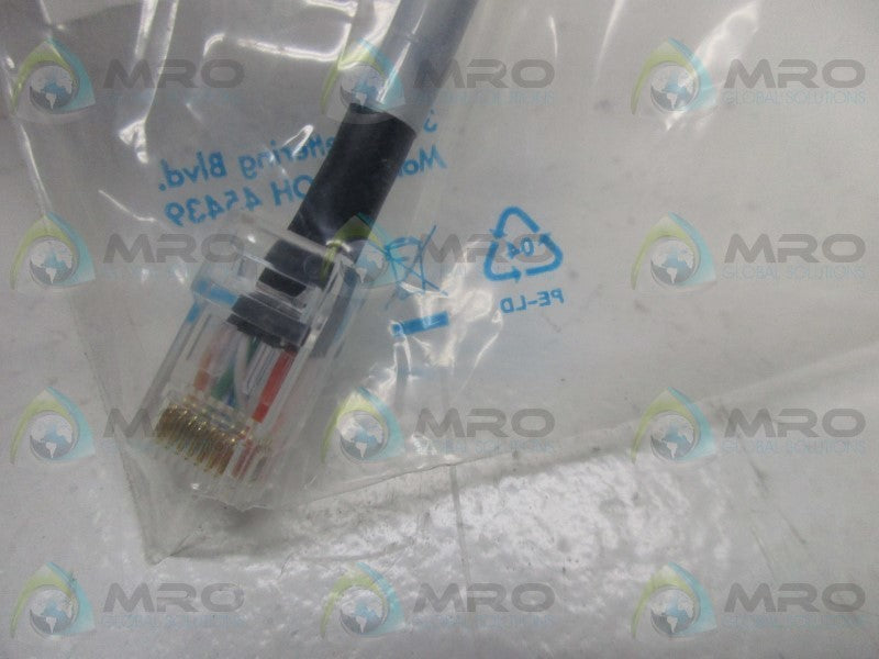 C2G 00963 0.5FT CAT6 NON BOOTED  NSMP