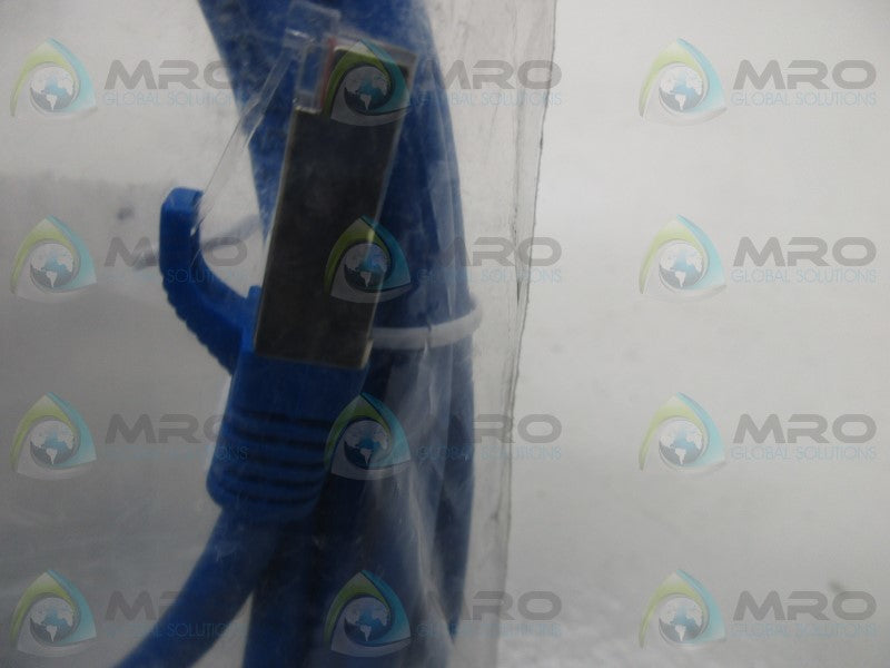 C2G 00797 7FT CAT6 SNAGLESS SHIELDED BLUE  NSMP