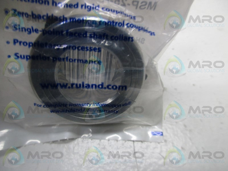 RULAND MSP-25-A SHAFT COLLAR CLAMP  NSMP