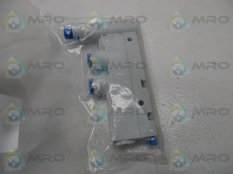FESTO VN-14-H-T4-PQ3-VQ3-RO2-A VACUUM GENERATOR  NSMP