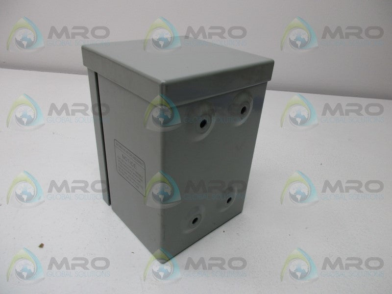 LEVITON N3303 MANUAL MOTOR STARTER  NSMP