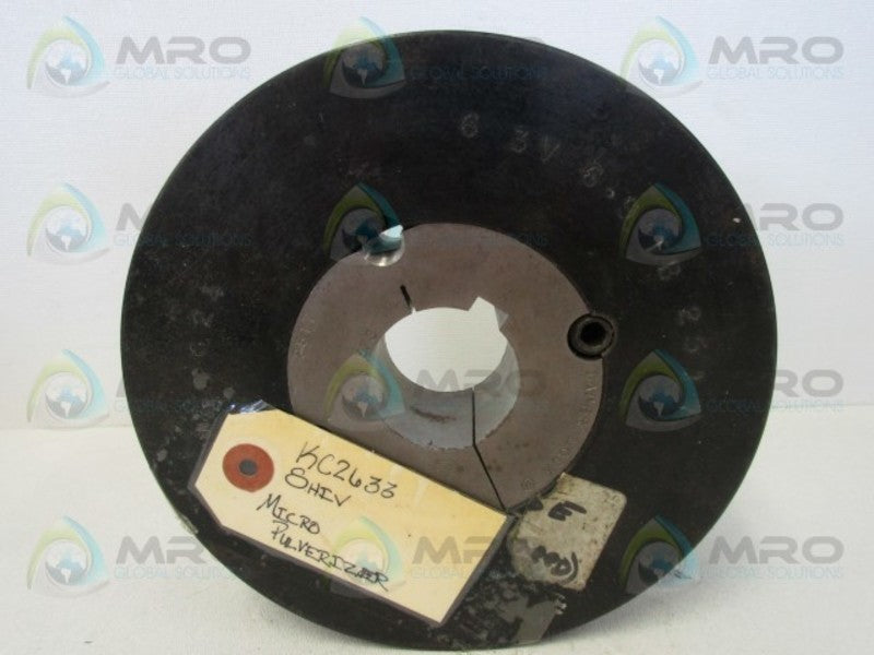 MARTIN 6 3V TB 2517 SHEAVE  UNMP