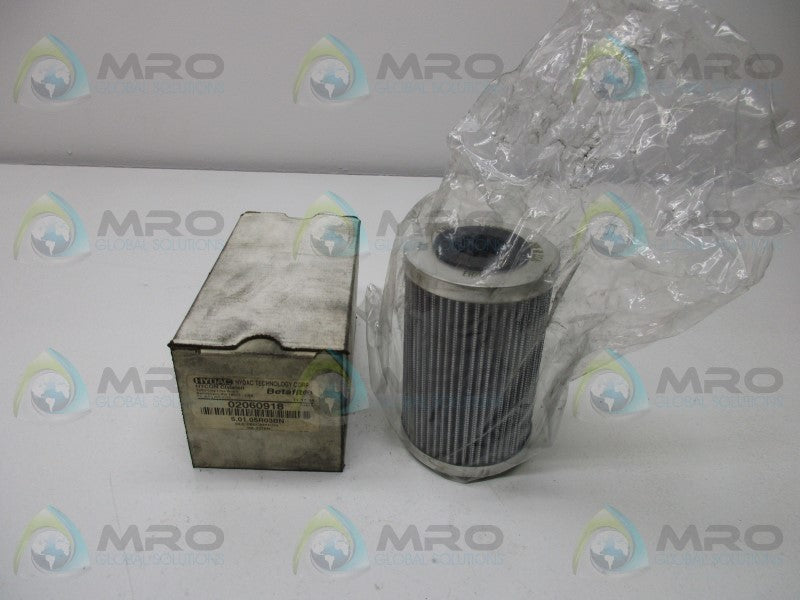 HYDAC 02060918 FILTER ELEMENT  NSMP