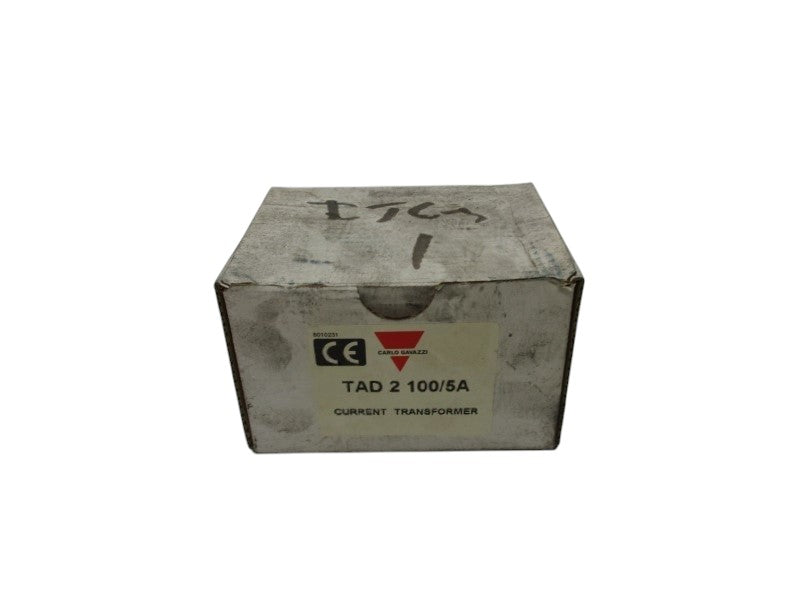 CARLO GAVAZZI TAD2-100/5A CURRENT TRANSFORMER  NSMP