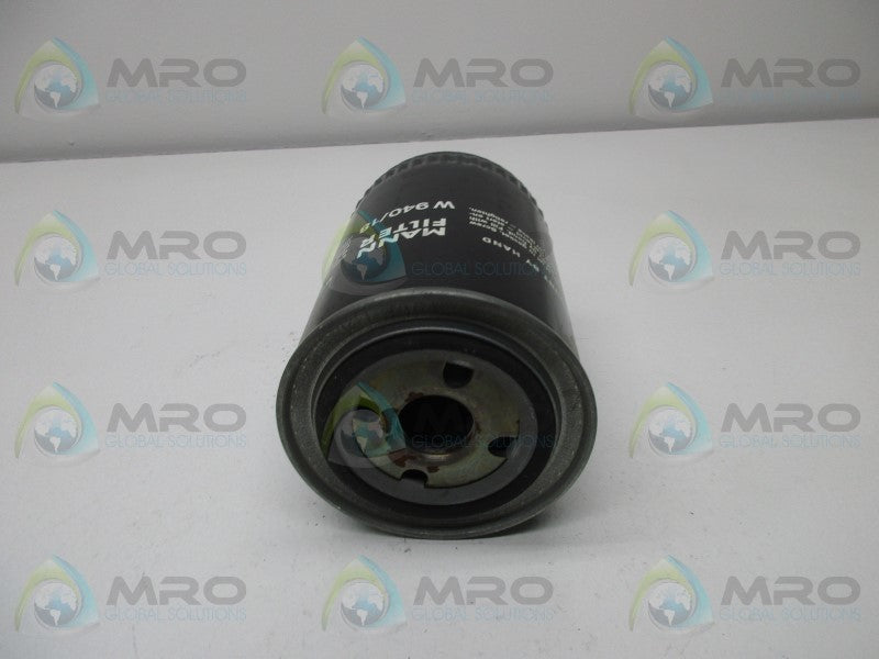 MANN W940/18 OIL FILTER  NSNP