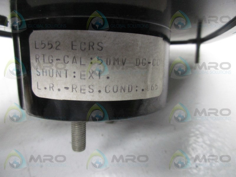 GENERAL ELECTRIC 1706-102 GAUGE  NSNP
