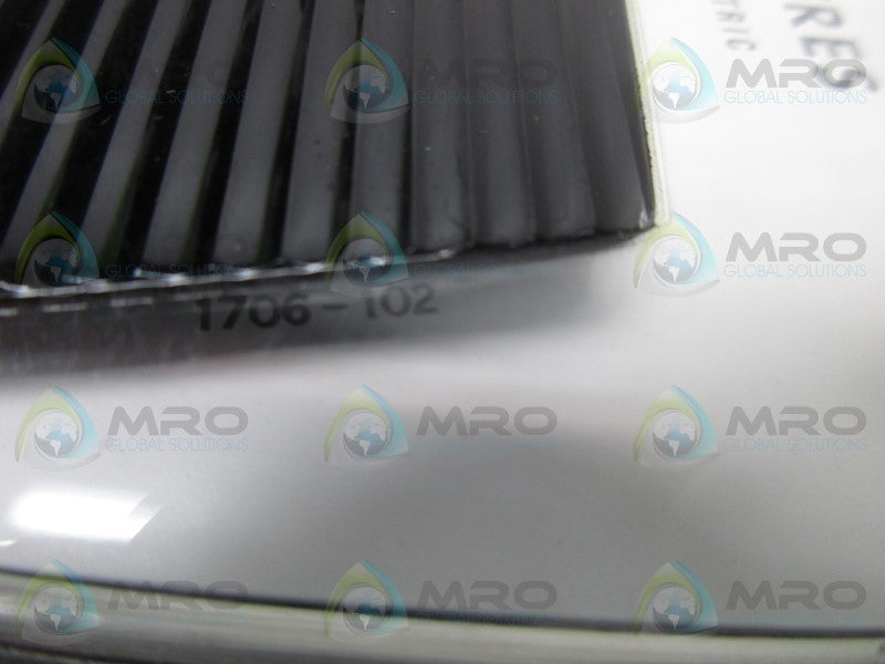GENERAL ELECTRIC 1706-102 GAUGE  NSNP