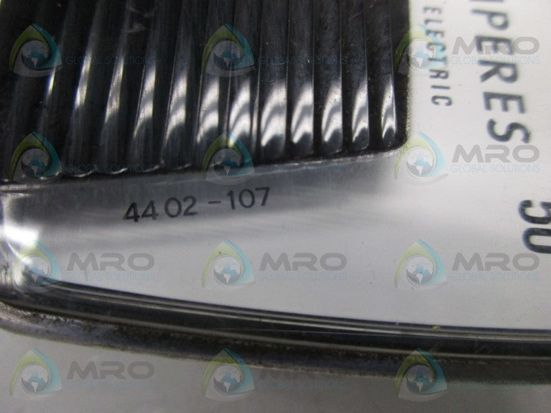 GENERAL ELECTRIC 4402-107 GAUGE  NSNP