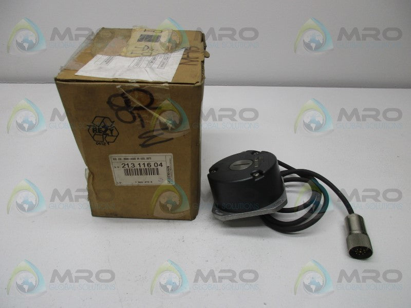 HEIDENHAIN ROD250.0000-18000 ENCODER  NSMP