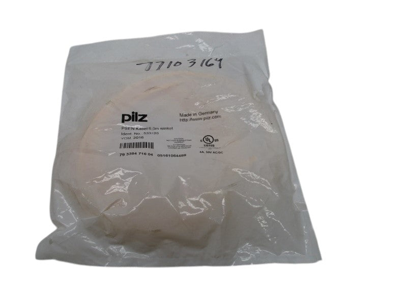 PILZ 533120 5M 4PIN  NSMP