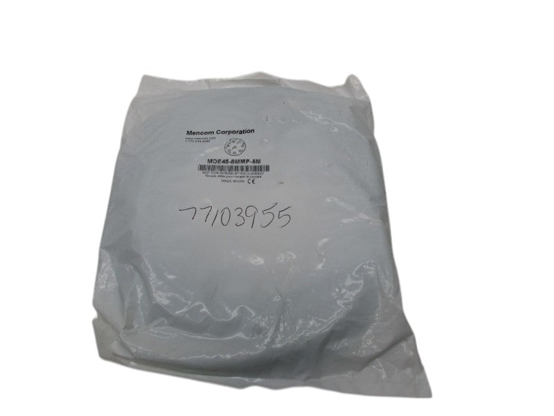MENCOM MDE45-8MMP-5M ETHERNET EXTENSION  NSMP