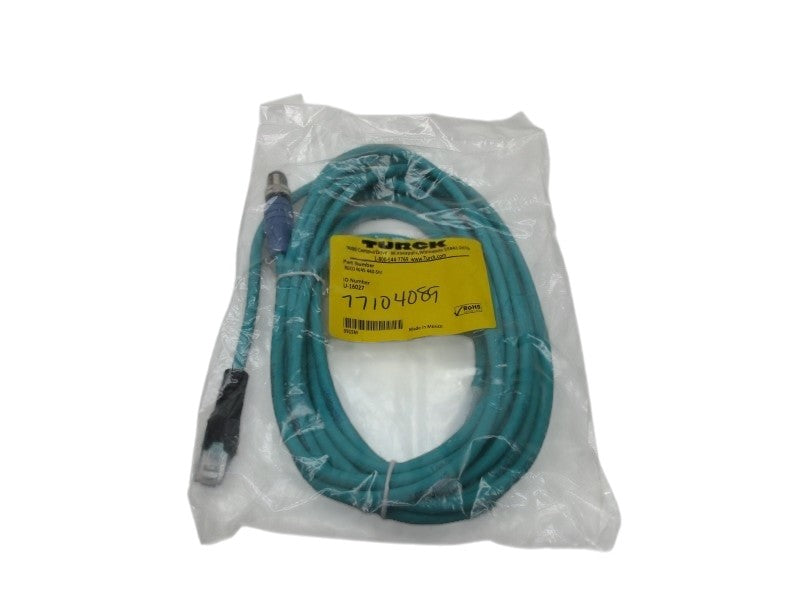 TURCK RSCD-RJ45-440-5M CABLE  NSMP