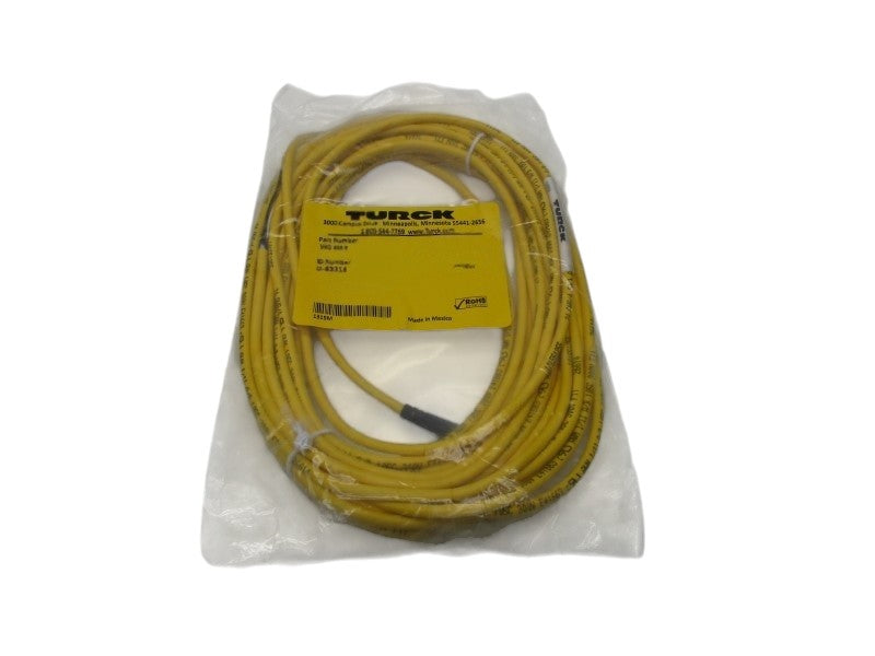 TURCK VKG4M-9 CABLE  NSMP