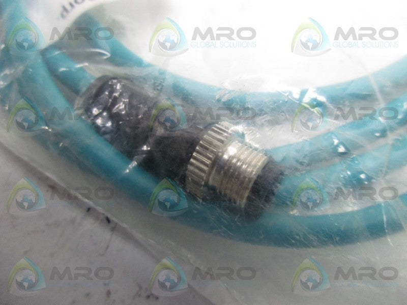 MENCOM MDE45-4MP-RJ45-2M ETHERNET CABLE  NSMP