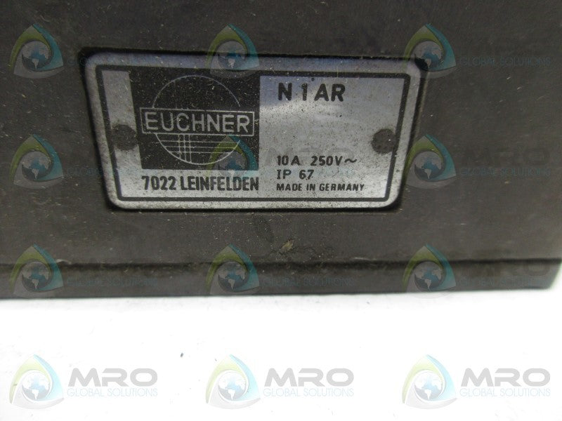 EUCHNER N1AR POSITONING SWITCH  NSNP