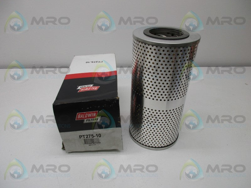 BALDWIN PT275-10 FILTER  NSMP