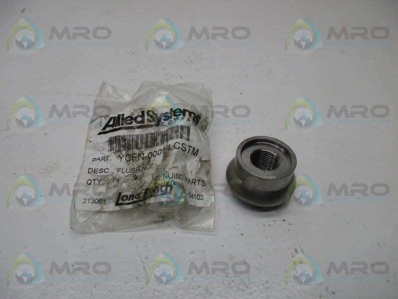ALLIED SYSTEMS YCFN-0006-LCSTM FLUSH NUT  NSMP