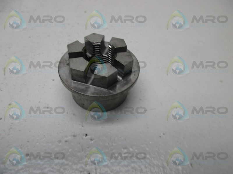 ALLIED SYSTEMS YCFN-0006-LCSTM FLUSH NUT  NSMP