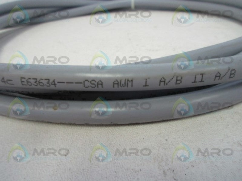 AWM OLFLEX E63634 CABLE WIRE  NSNP