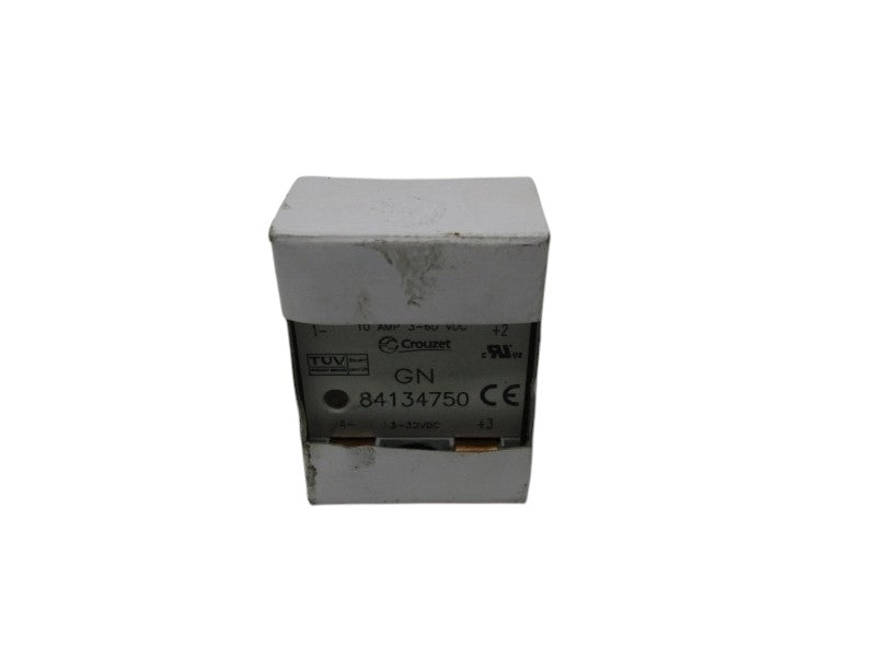 CROUZET 84134750 SOLID STATE RELAY 3-32VDC  NSMP