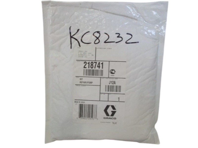 GRACO 218741 REPAIR PUMP KIT  NSMP