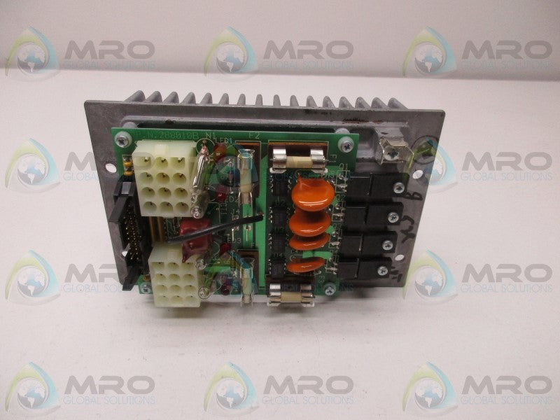 INDUSTRIAL SPARE PART 105647A NSMP