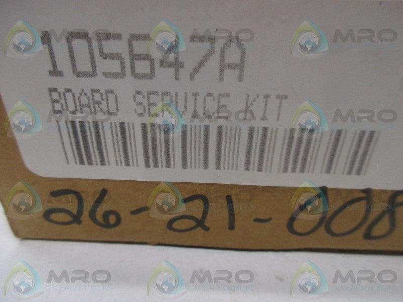 INDUSTRIAL SPARE PART 105647A NSMP
